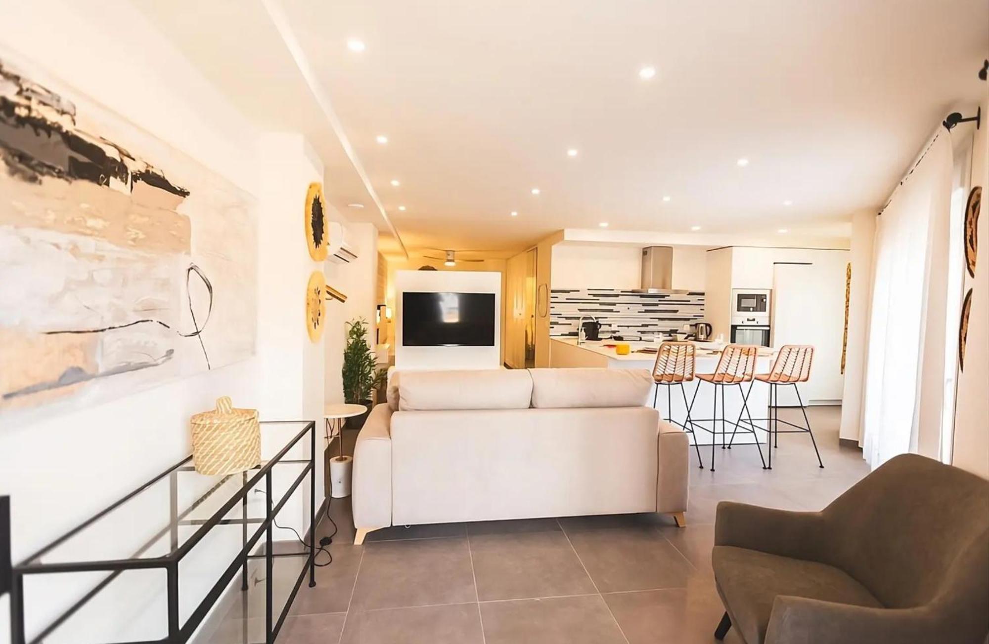 Apartamento Flores De 5 Jazmin