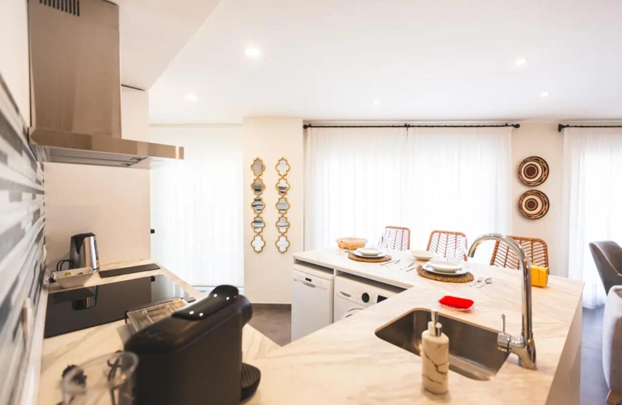 Flores De 5 Jazmin Apartamento Córdoba
